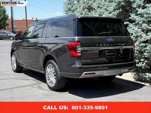 2024 Ford Expedition Max Platinum