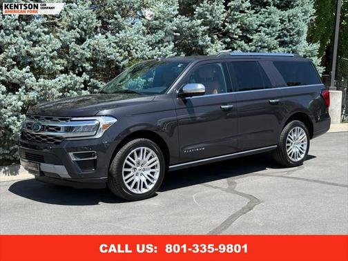 2024 Ford Expedition Max Platinum