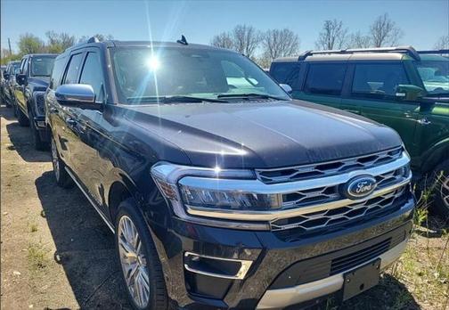 2024 Ford Expedition Max Platinum