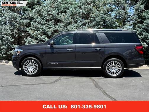 2024 Ford Expedition Max Platinum