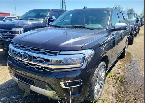 2024 Ford Expedition Max Platinum