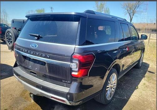 2024 Ford Expedition Max Platinum