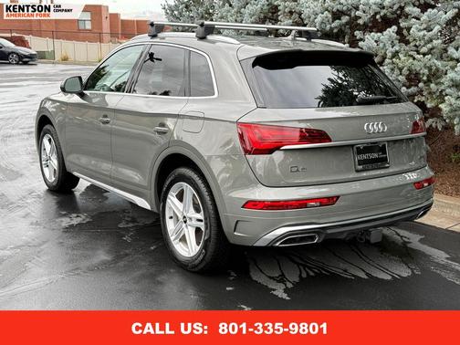 2025 Audi Q5 55 S line Premium Plus