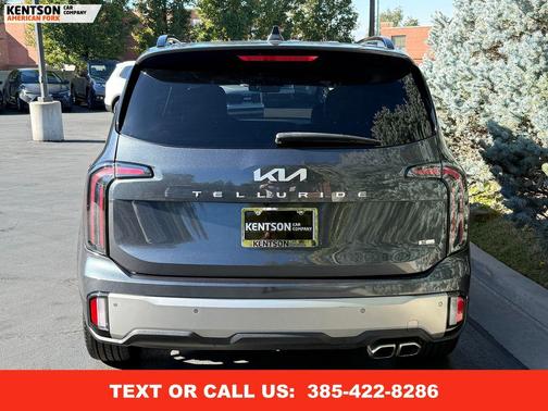 2023 Kia Telluride EX X-Line