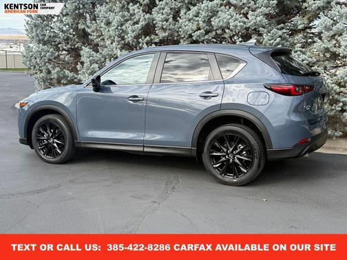 2024 Mazda CX-5 2.5 S Carbon Edition