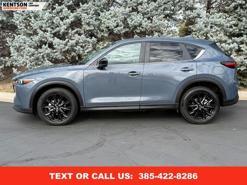 2024 Mazda CX-5 2.5 S Carbon Edition