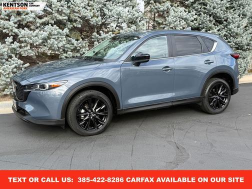 2024 Mazda CX-5 2.5 S Carbon Edition