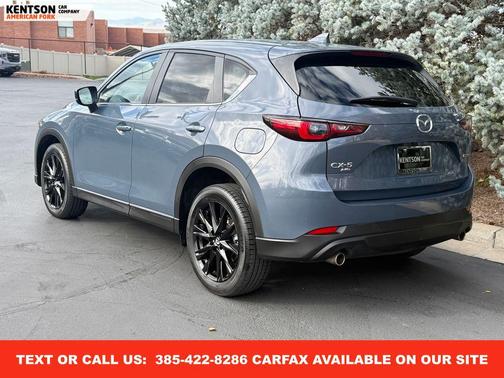 2024 Mazda CX-5 2.5 S Carbon Edition