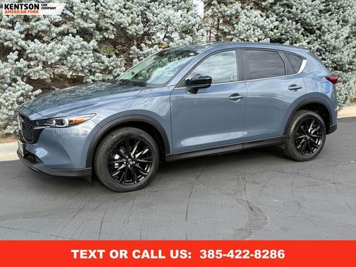2024 Mazda CX-5 2.5 S Carbon Edition