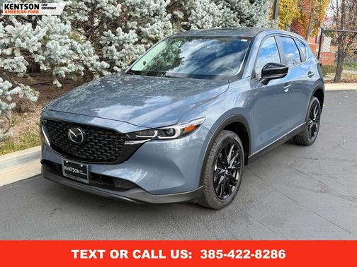 2024 Mazda CX-5 2.5 S Carbon Edition