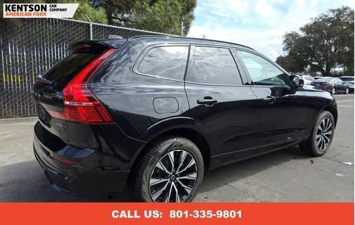 2025 Volvo XC60 B5 Plus