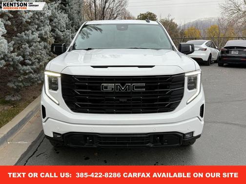 2024 GMC Sierra 1500 Elevation