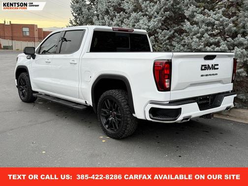 2024 GMC Sierra 1500 Elevation