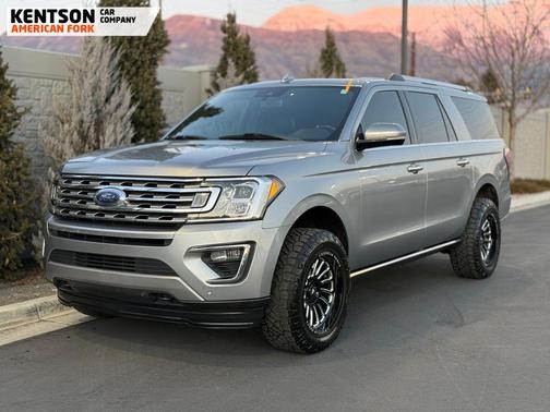 2020 Ford Expedition Max Limited