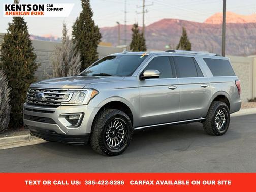 2020 Ford Expedition Max Limited