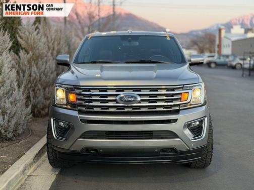2020 Ford Expedition Max Limited