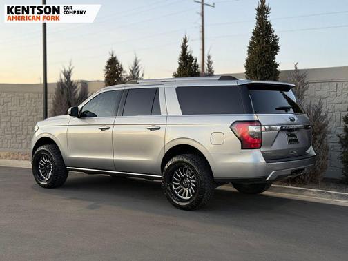 2020 Ford Expedition Max Limited