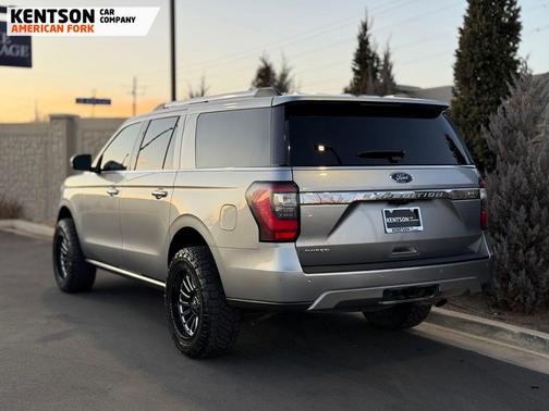 2020 Ford Expedition Max Limited