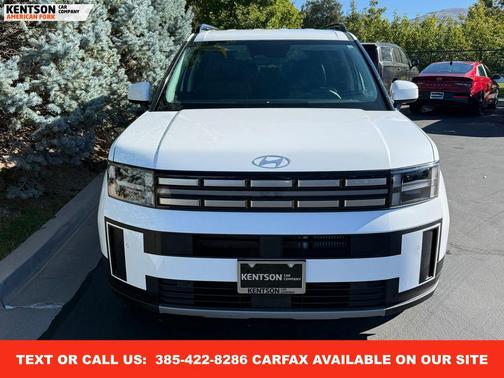 2025 Hyundai SANTA FE SEL 2.4