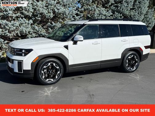 2025 Hyundai SANTA FE SEL 2.4