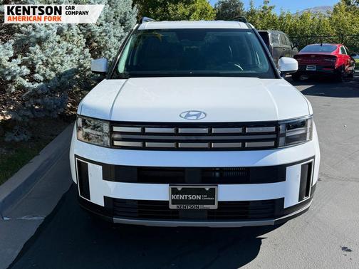 2025 Hyundai SANTA FE SEL 2.4