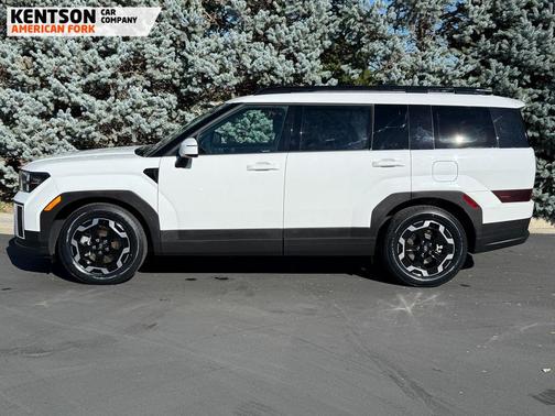 2025 Hyundai SANTA FE SEL 2.4