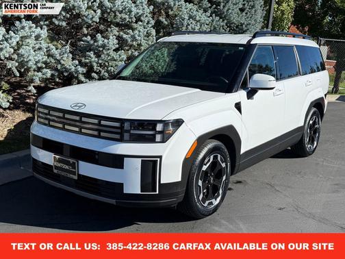 2025 Hyundai SANTA FE SEL 2.4