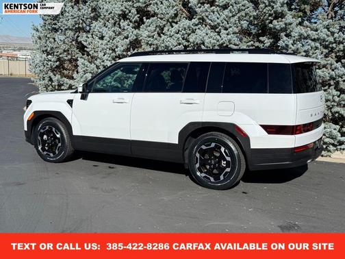 2025 Hyundai SANTA FE SEL 2.4