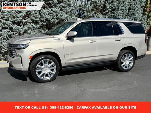 2023 Chevrolet Tahoe 4WD High Country