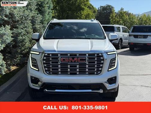 2025 GMC Yukon XL Denali