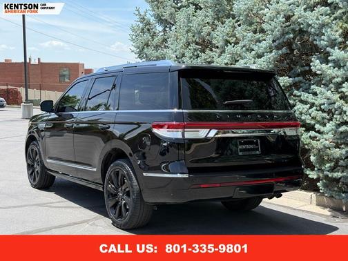 2024 Lincoln Navigator Reserve