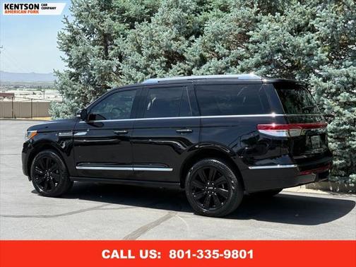 2024 Lincoln Navigator Reserve