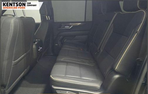 2025 GMC Yukon XL Elevation 4WD