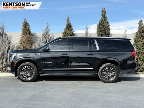 2025 GMC Yukon XL Elevation 4WD
