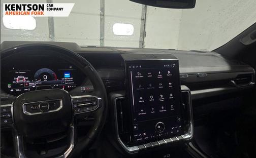 2025 GMC Yukon XL Elevation 4WD