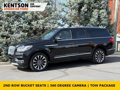 2021 Lincoln Navigator Reserve