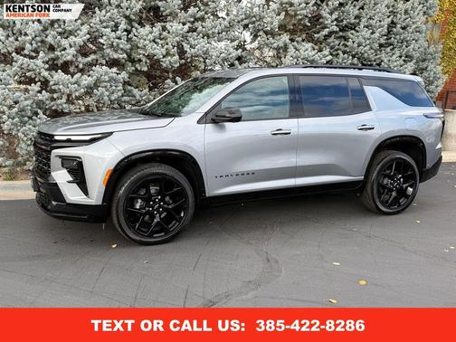 2024 Chevrolet Traverse RS