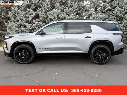2024 Chevrolet Traverse RS