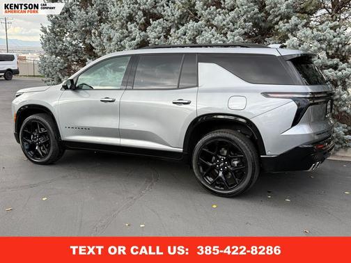 2024 Chevrolet Traverse RS