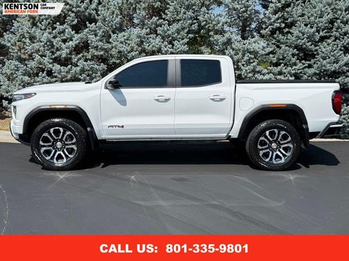2024 GMC Canyon AT4