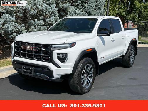2024 GMC Canyon AT4
