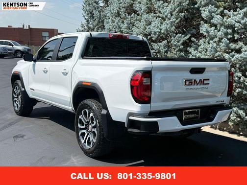 2024 GMC Canyon AT4