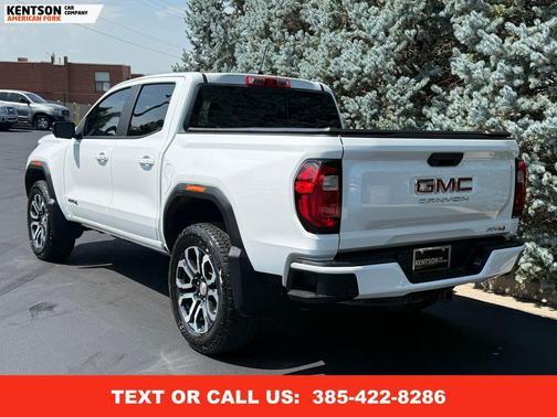2024 GMC Canyon AT4