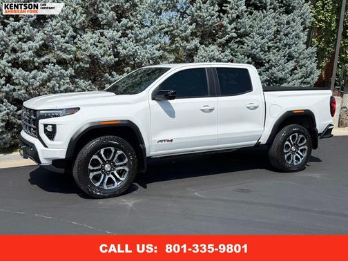 2024 GMC Canyon AT4