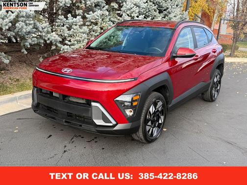2025 Hyundai KONA SEL