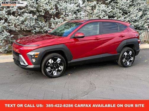 2025 Hyundai KONA SEL