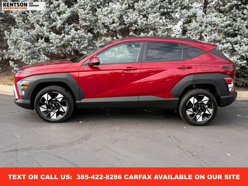 2025 Hyundai KONA SEL