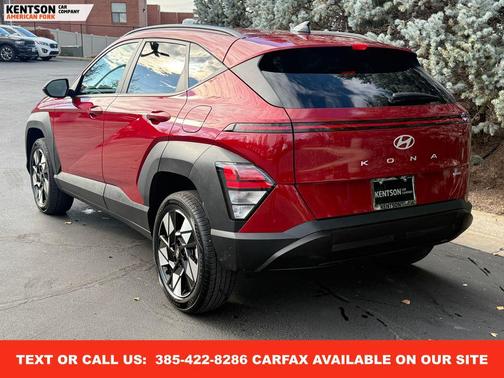 2025 Hyundai KONA SEL