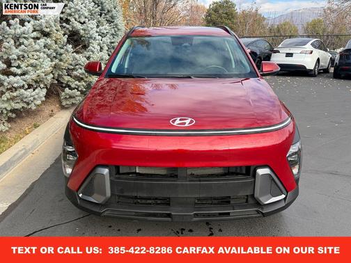 2025 Hyundai KONA SEL