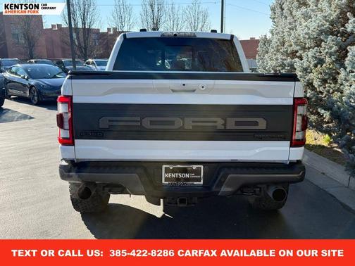 2023 Ford F-150 Raptor